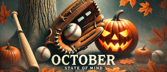 OCTOBER STATE OF MIND
