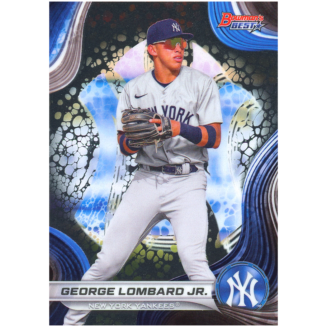 2024 Bowman's Best George Lombard Jr.