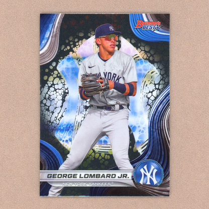 2024 Bowman's Best George Lombard Jr.