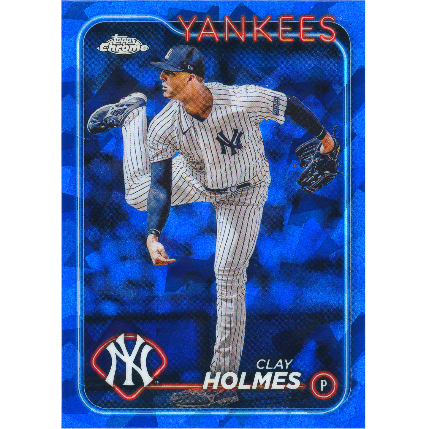 2024 Topps Sapphire Clay Holmes