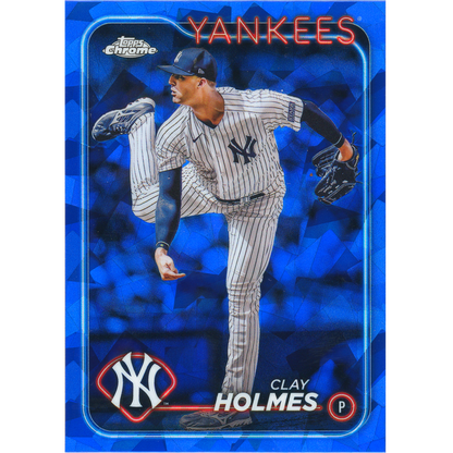 2024 Topps Sapphire Clay Holmes