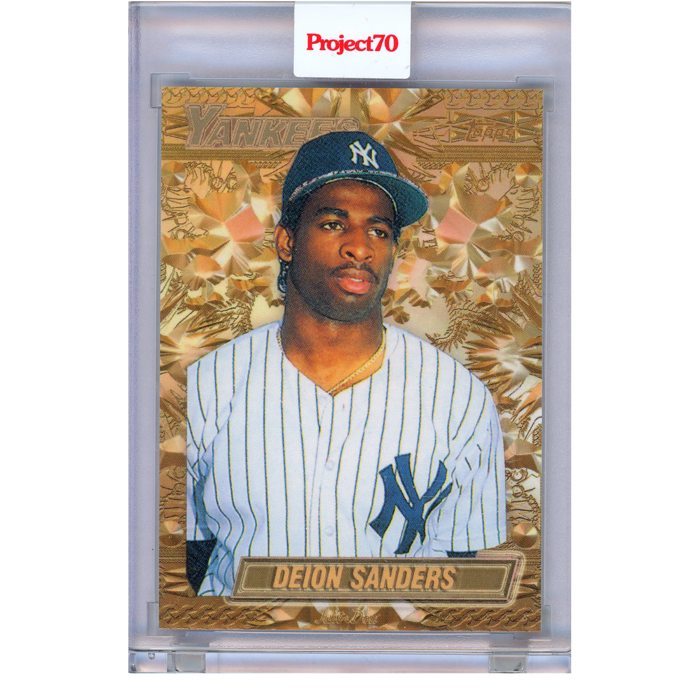 2021 Topps Project 70 Deion Sanders