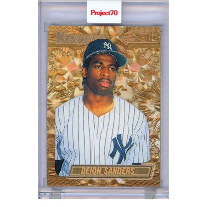 2021 Topps Project 70 Deion Sanders